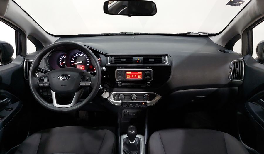 Kia Rio 1.6 LX MT Sedan 2016