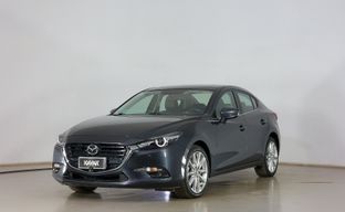 Mazda • Mazda 3