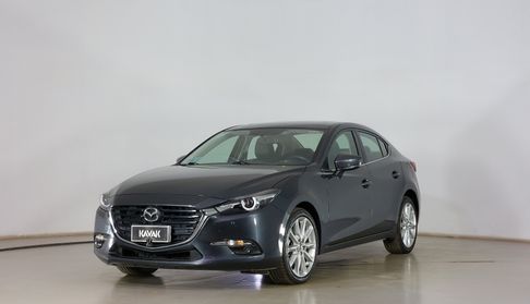 Mazda 3 2.5 GT A BOSE AT Sedan 2017