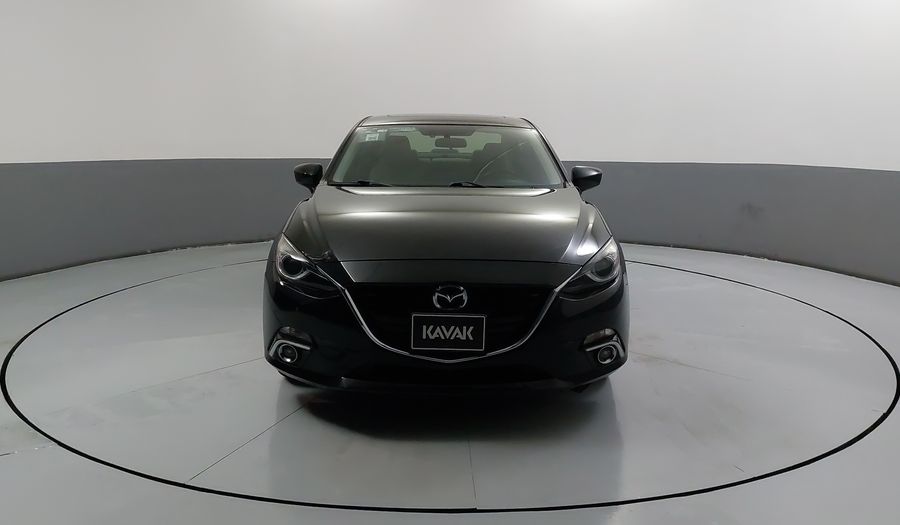 Mazda 3 2.5 SEDÁN S GT TA Sedan 2014