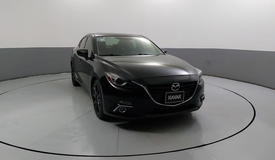 Mazda 3 2.5 SEDÁN S GT TA Sedan 2014