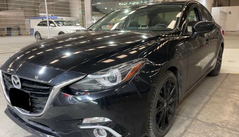 Mazda 3 2.5 SEDÁN S GT TA Sedan 2014