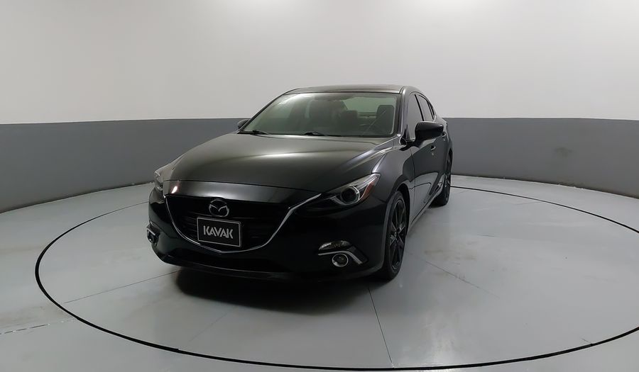 Mazda 3 2.5 SEDÁN S GT TA Sedan 2014