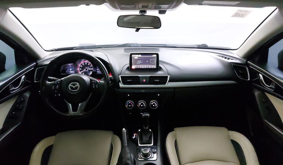 Mazda 3 2.5 SEDÁN S GT TA Sedan 2014