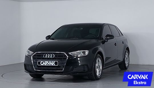 Audi • A3