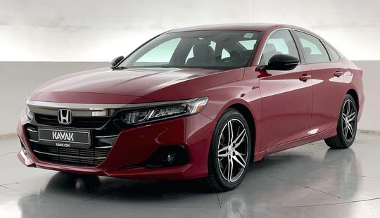 Honda Accord Sport-2022