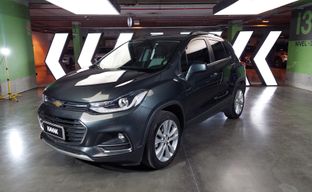 Chevrolet • Tracker