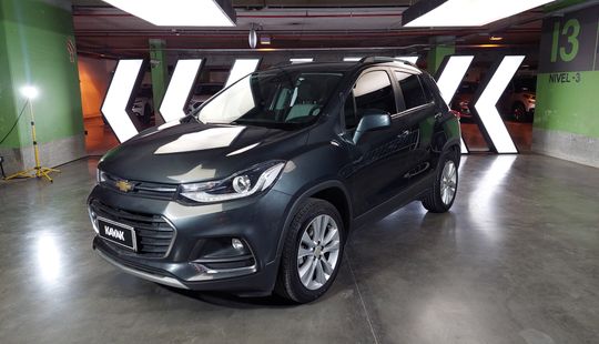 Chevrolet • Tracker