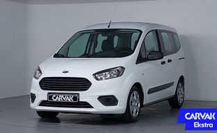 Ford • Tourneo Courier