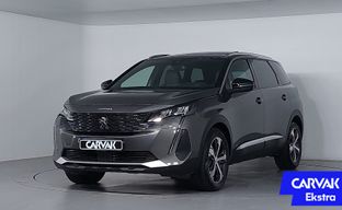 Peugeot • 5008