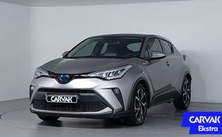 Toyota • C-HR