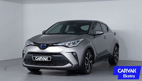 Toyota • C-HR