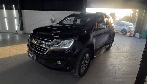 Chevrolet Trailblazer 2.8 TDCI NUEVA LTZ AT 4X4 Suv 2017