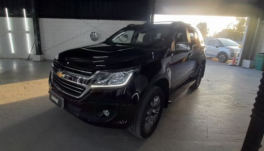 Chevrolet • Trailblazer