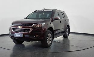 Chevrolet • Trailblazer