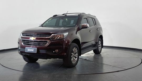 Chevrolet Trailblazer 2.8 TDCI NUEVA LTZ AT 4x4-2017