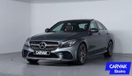 Mercedes Benz C Serisi 200 D FL AMG 9G TRONIC Sedan 2021