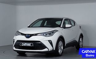 Toyota • C-HR