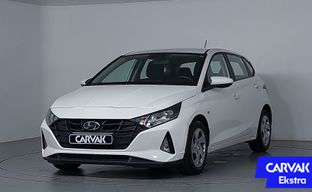 Hyundai • I20