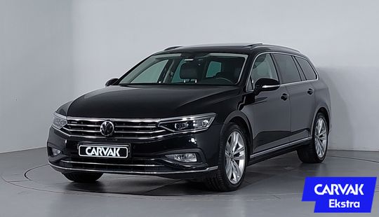 Volkswagen • Passat Variant