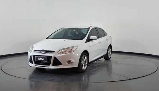 Ford Focus III 2.0 SE L14 MT-2015