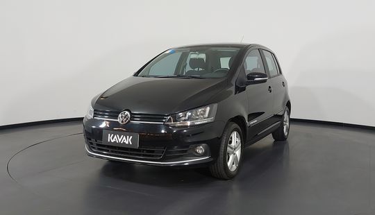 Volkswagen Fox MSI COMFORTLINE-2016