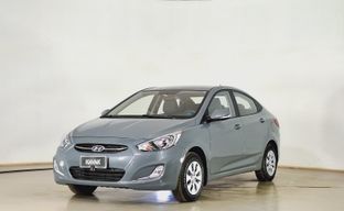 Hyundai • Accent