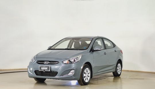 Hyundai • Accent