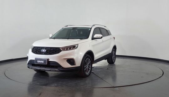 Ford Territory 1.5 T SEL CVT-2022