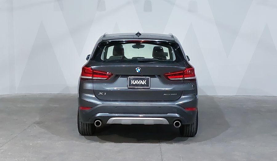 Bmw X1 2.0 SDRIVE20I DCT Suv 2021