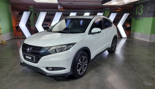 Honda HR-V 1.8 EX CVT 2WD-2017