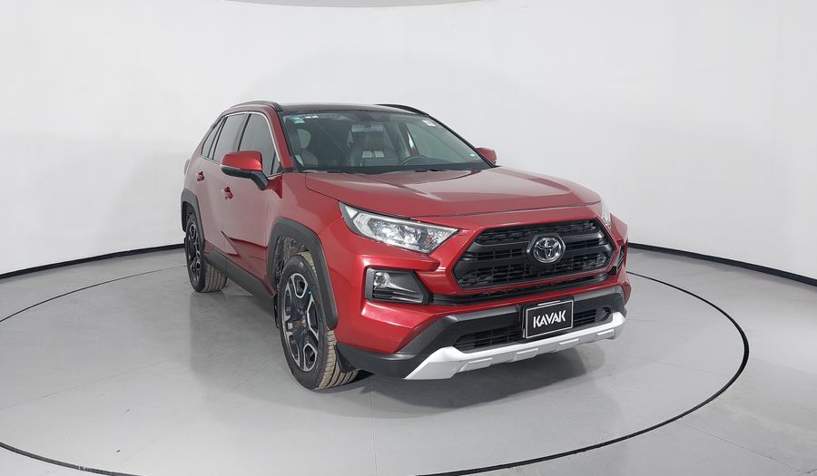 Toyota Rav4 2.5 ADVENTURE 4WD AUTO Suv 2020