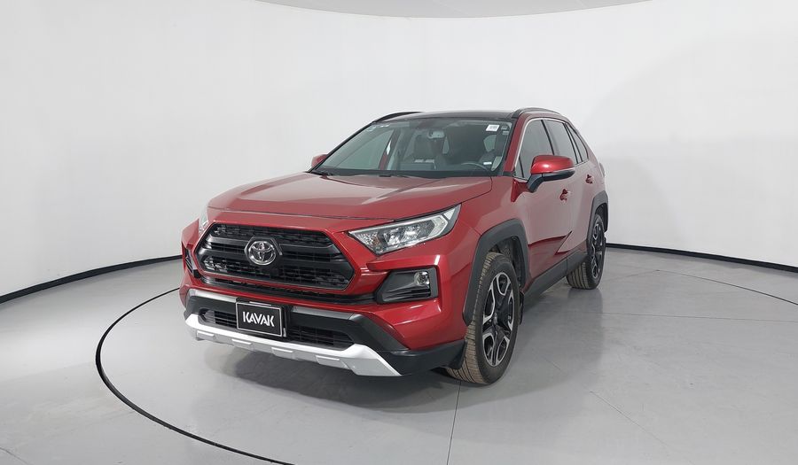 Toyota Rav4 2.5 ADVENTURE 4WD AUTO Suv 2020