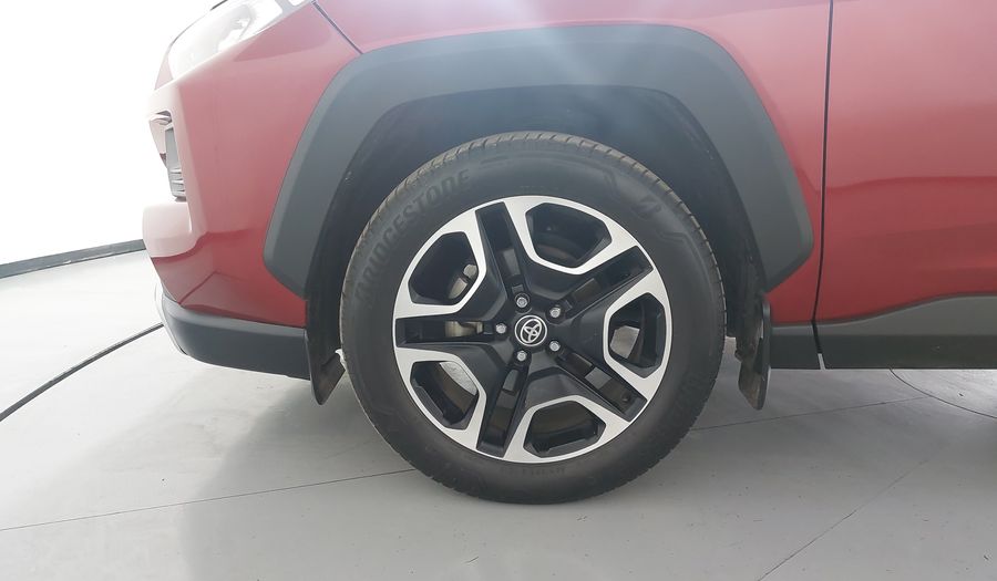 Toyota Rav4 2.5 ADVENTURE 4WD AUTO Suv 2020