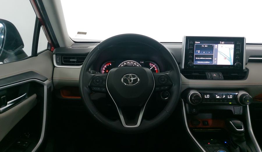 Toyota Rav4 2.5 ADVENTURE 4WD AUTO Suv 2020