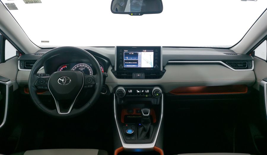 Toyota Rav4 2.5 ADVENTURE 4WD AUTO Suv 2020