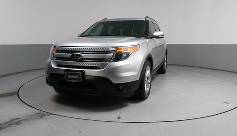 Ford Explorer 3.5 LIMITED V6 4X2 AT Suv 2015