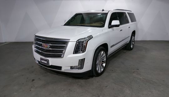 Cadillac • Escalade