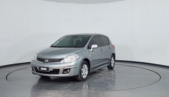 Nissan Tiida 1.8 TEKNA MT-2010