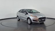 Ford Fiesta Kinetic Design 1.6 S MT Sedan 2015