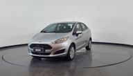 Ford Fiesta Kinetic Design 1.6 S MT Sedan 2015