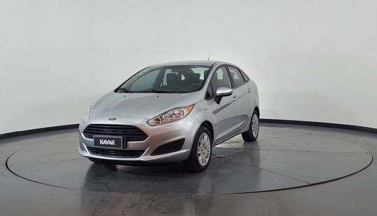 Ford • Fiesta Kinetic Design