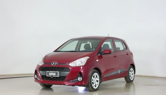 Hyundai • Grand i10