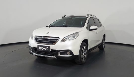 Peugeot 2008 GRIFFE-2016