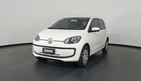 Volkswagen Up MPI MOVE UP Hatchback 2016