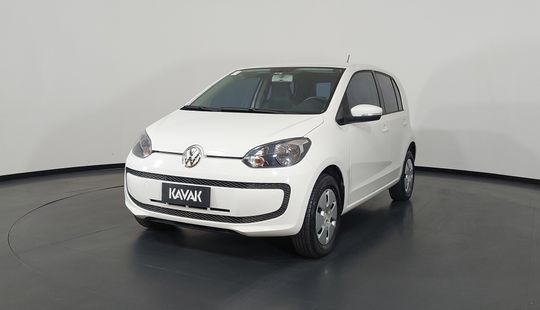 Volkswagen up MPI MOVE UP-2016