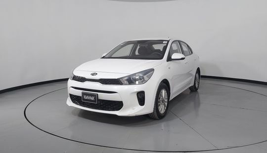 Kia • Rio