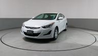 Hyundai Elantra 1.8 GLS AT Sedan 2015