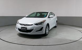 Hyundai • Elantra