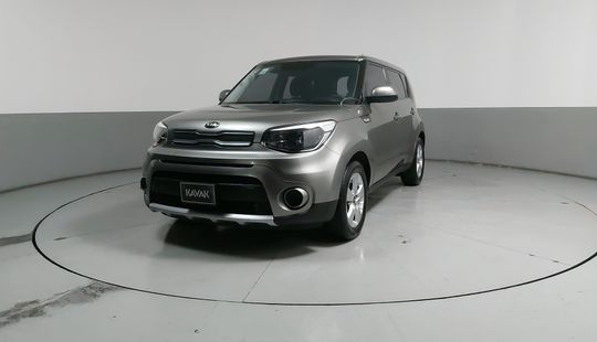 Kia • Soul